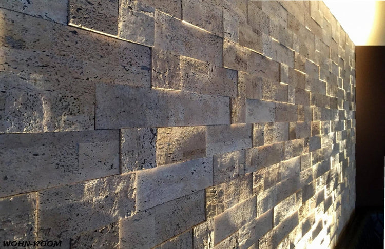 Muratto korkkilaatta Cork Bricks
