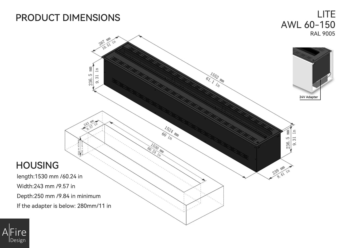 Vesihöyrytakka, Lite