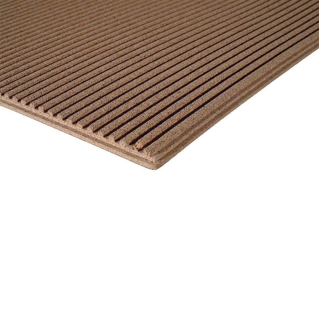 Korkkilaatta Muratto Cork Strips Infinity