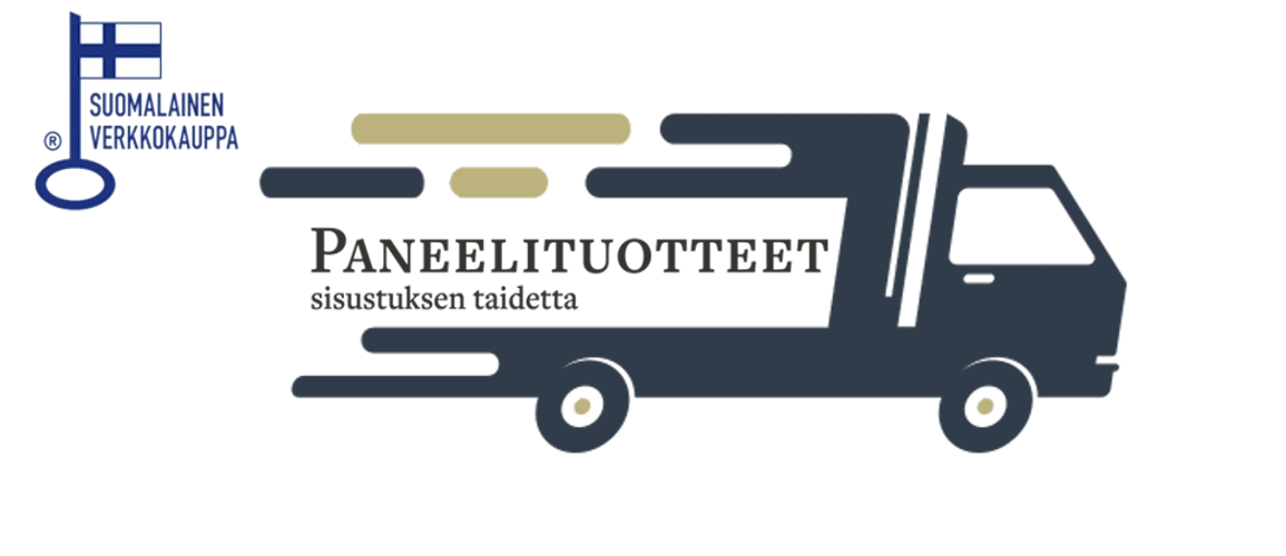 Npean toimituksen auto kiitää