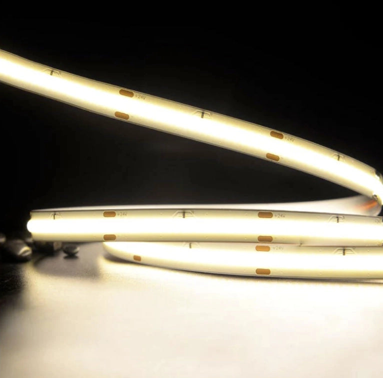 LED valonauha