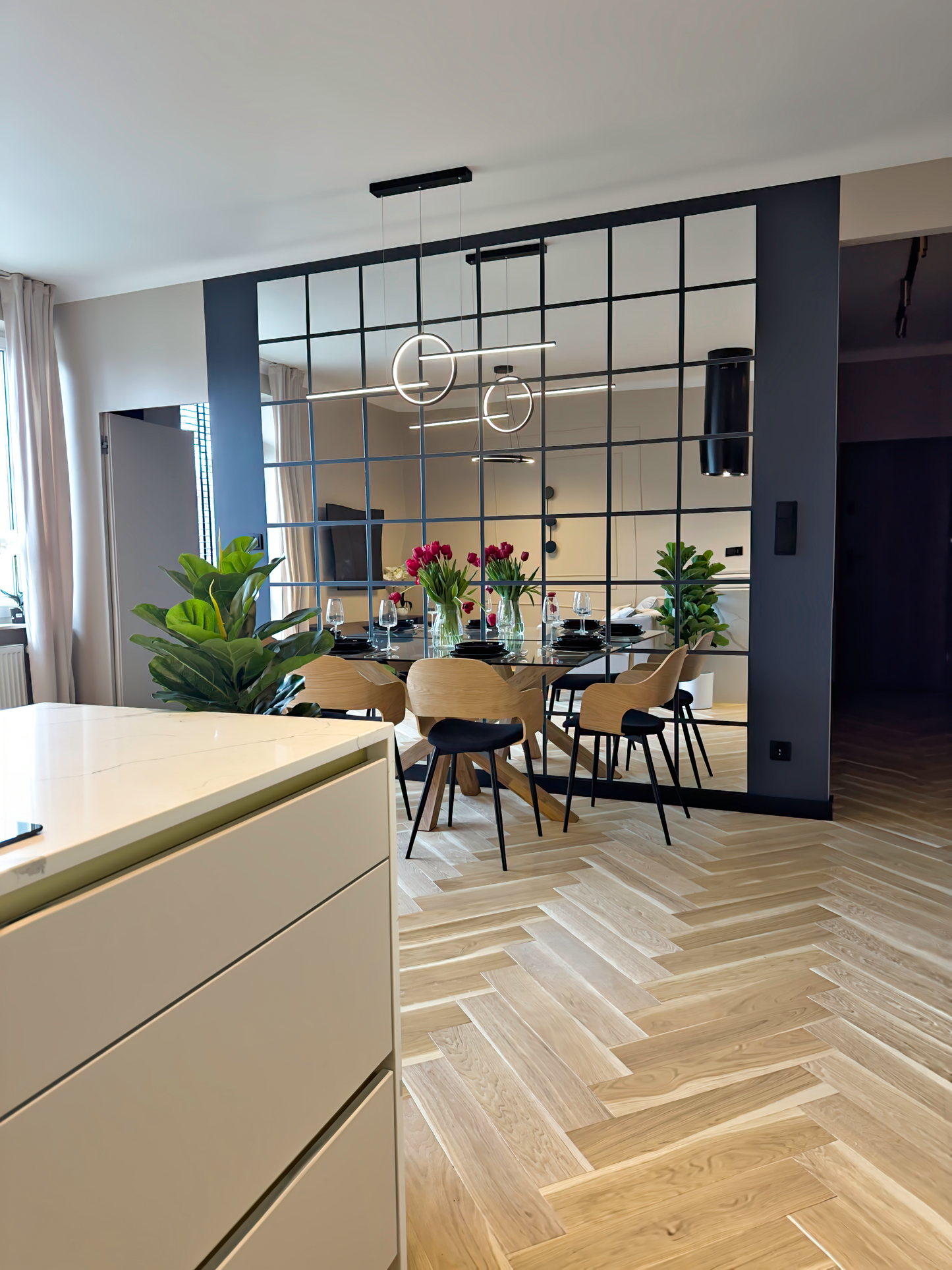 Gajewski parketti, malli 600