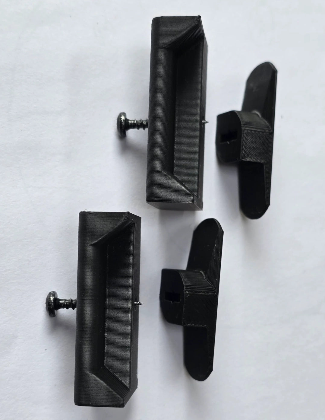 WallTune klipsi Ikea Skådis järjestelmän tuotteille