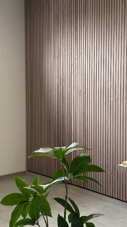 Akustiikkapaneeli Walnut Premium