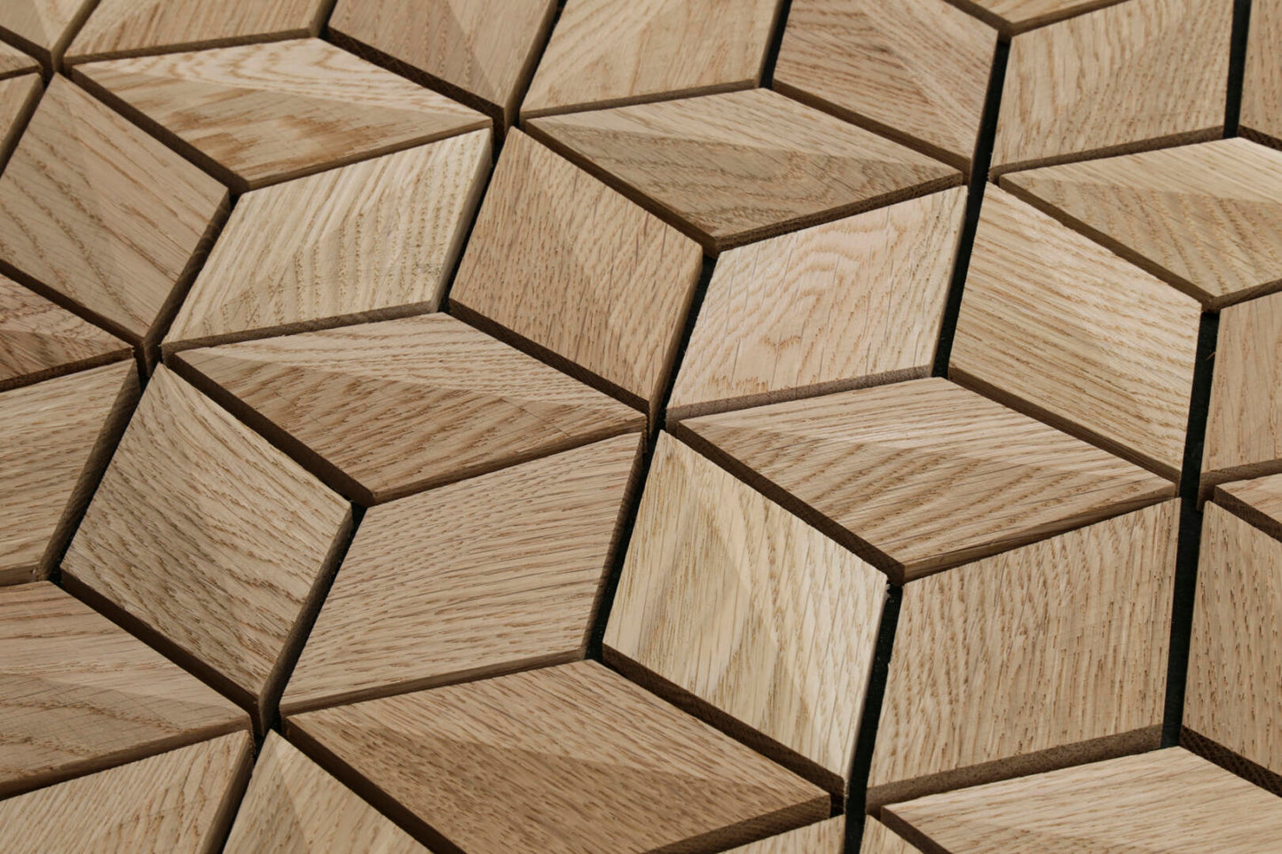 Sisustuspaneeli Emotionwood Geometric