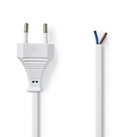 LED valaistus, valmis liitäntäjohto.