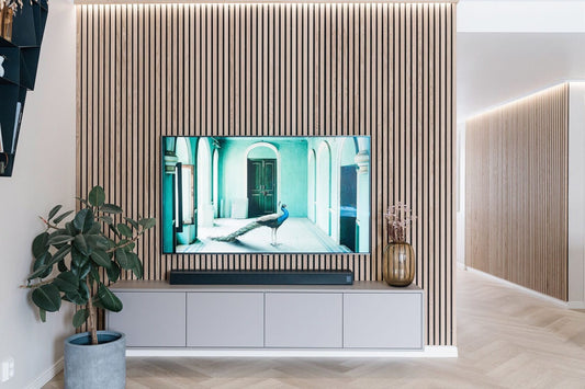 TV seinät