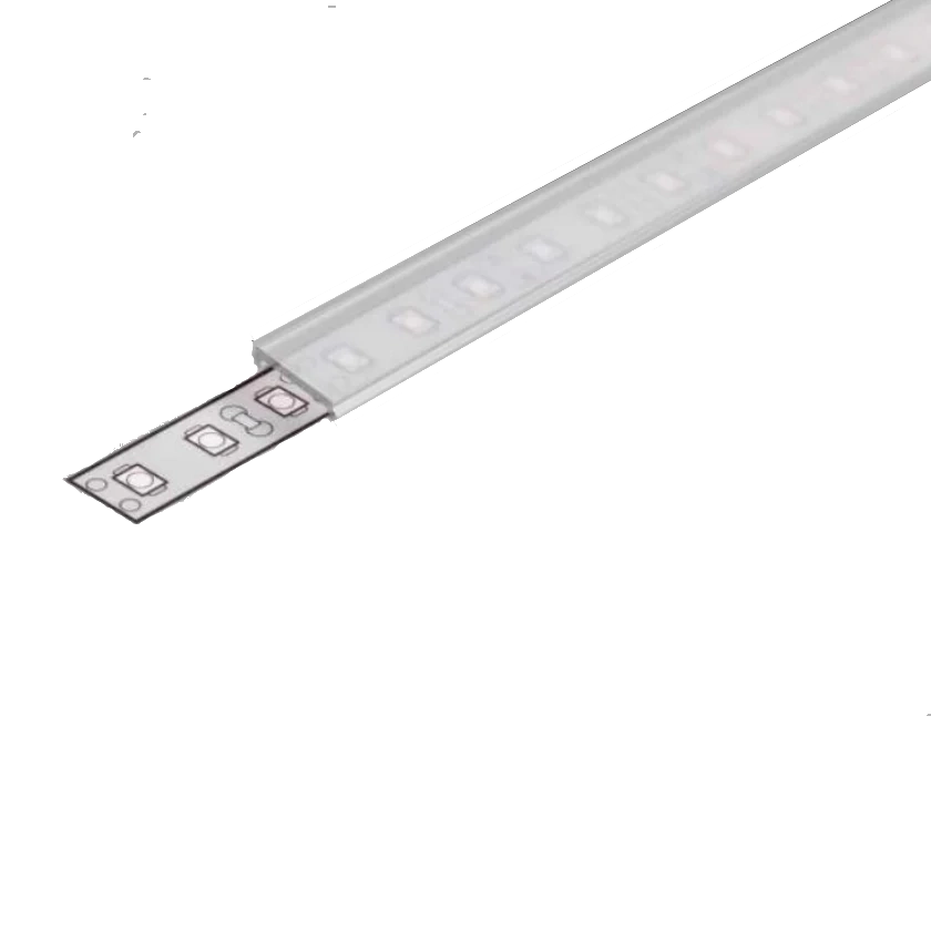 LED valaistus diffuusori kansi kirkas