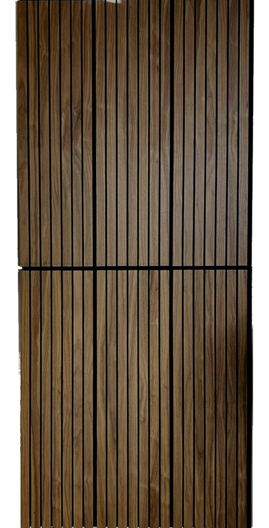 Akustiikkapaneeli Smoked Oak Compact