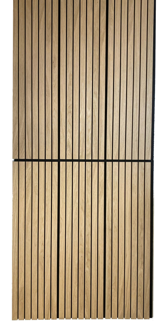 Akustiikkapaneeli Natural Oak Compact