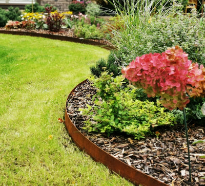 Cozo nurmikonrajaajat ja tulipaikat