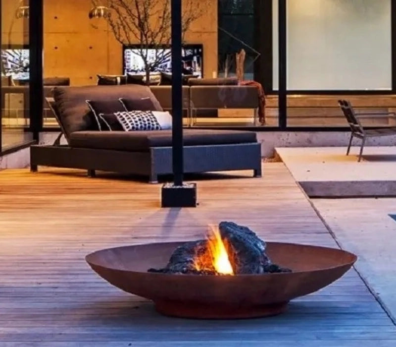 Cozo nurmikonrajaajat ja tulipaikat