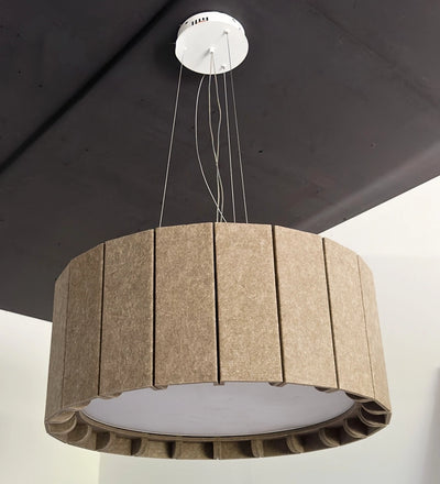 Decnor LED Akustiikkavalaisin ROND