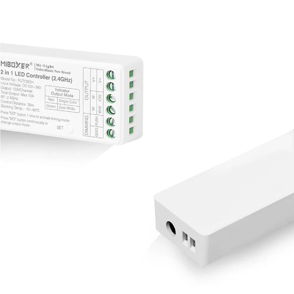 LED-himmennin 12-24V