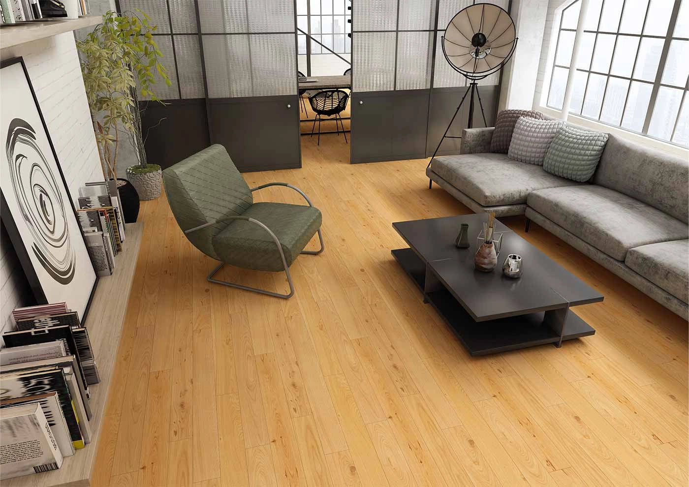 Gajewski parketti, malli 1200