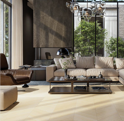 Gajewski parketti, malli Chevron