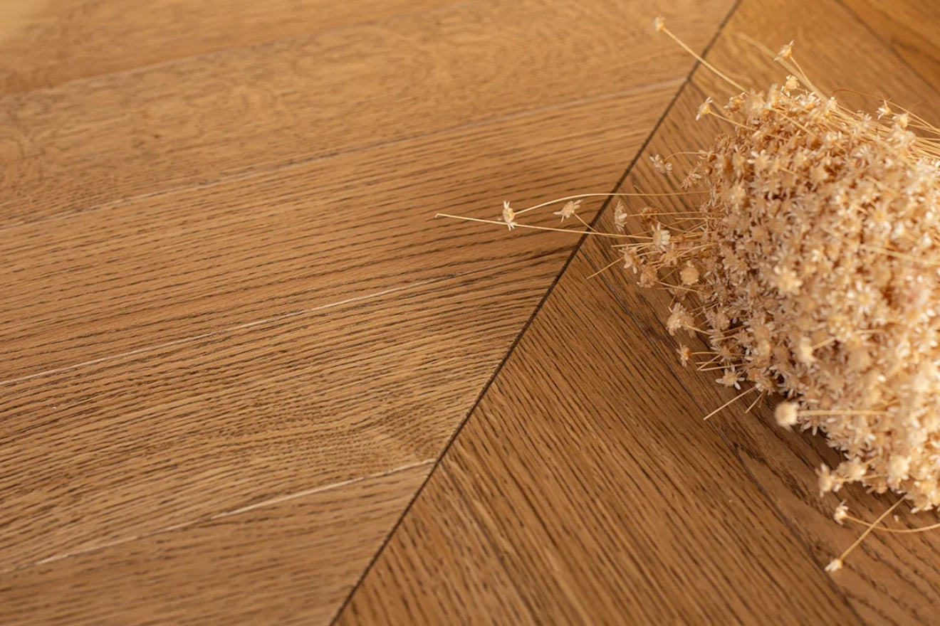 Gajewski parketti, malli Chevron