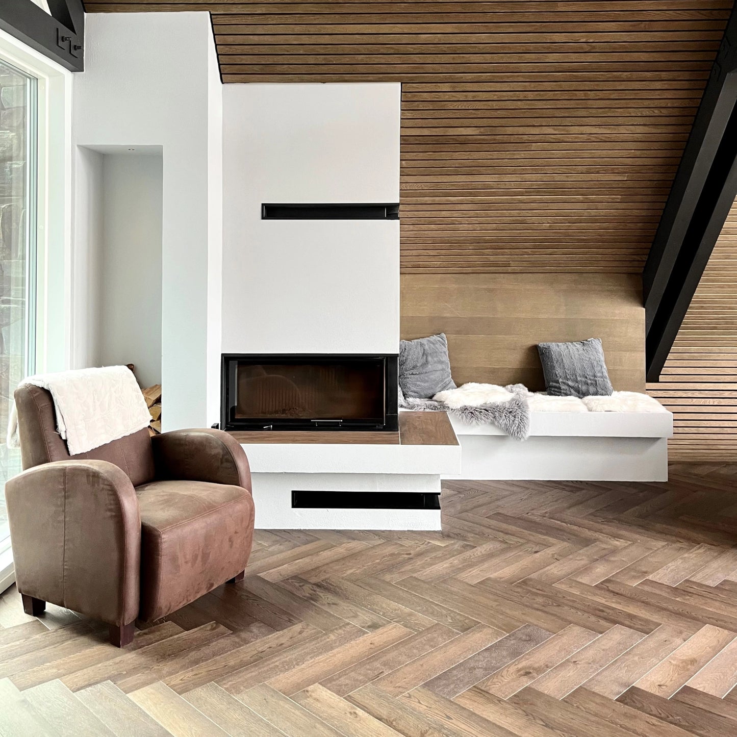 Gajewski parketti, malli 600