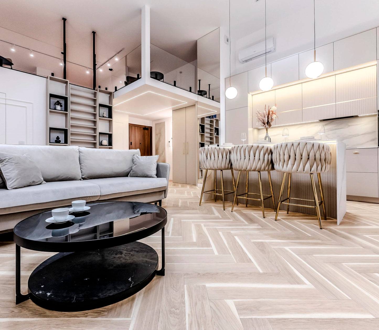 Gajewski parketti, malli 600