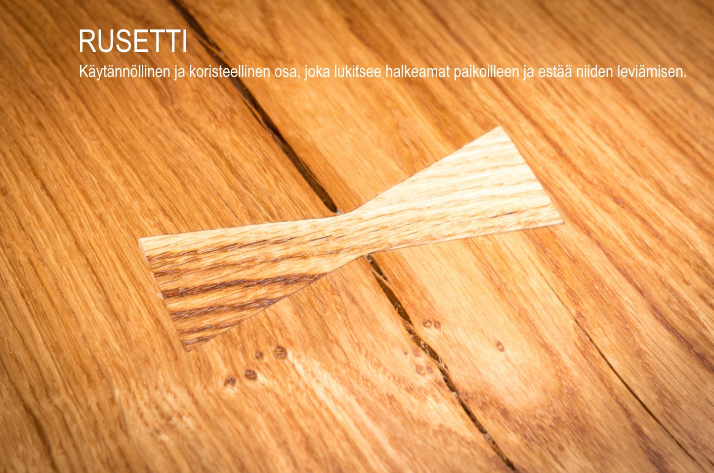 Narovski tammilankkupöydät