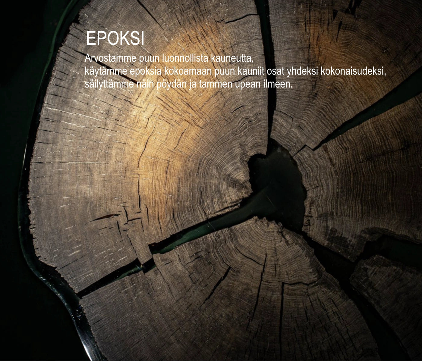 Narovski tammilankkupöydät