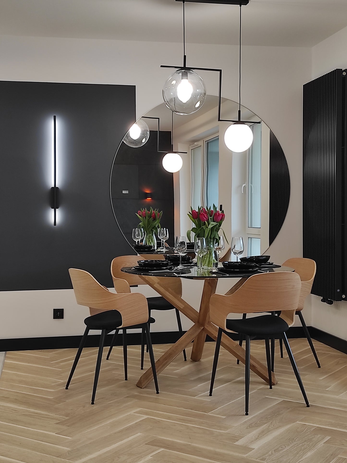 Gajewski parketti, malli 600