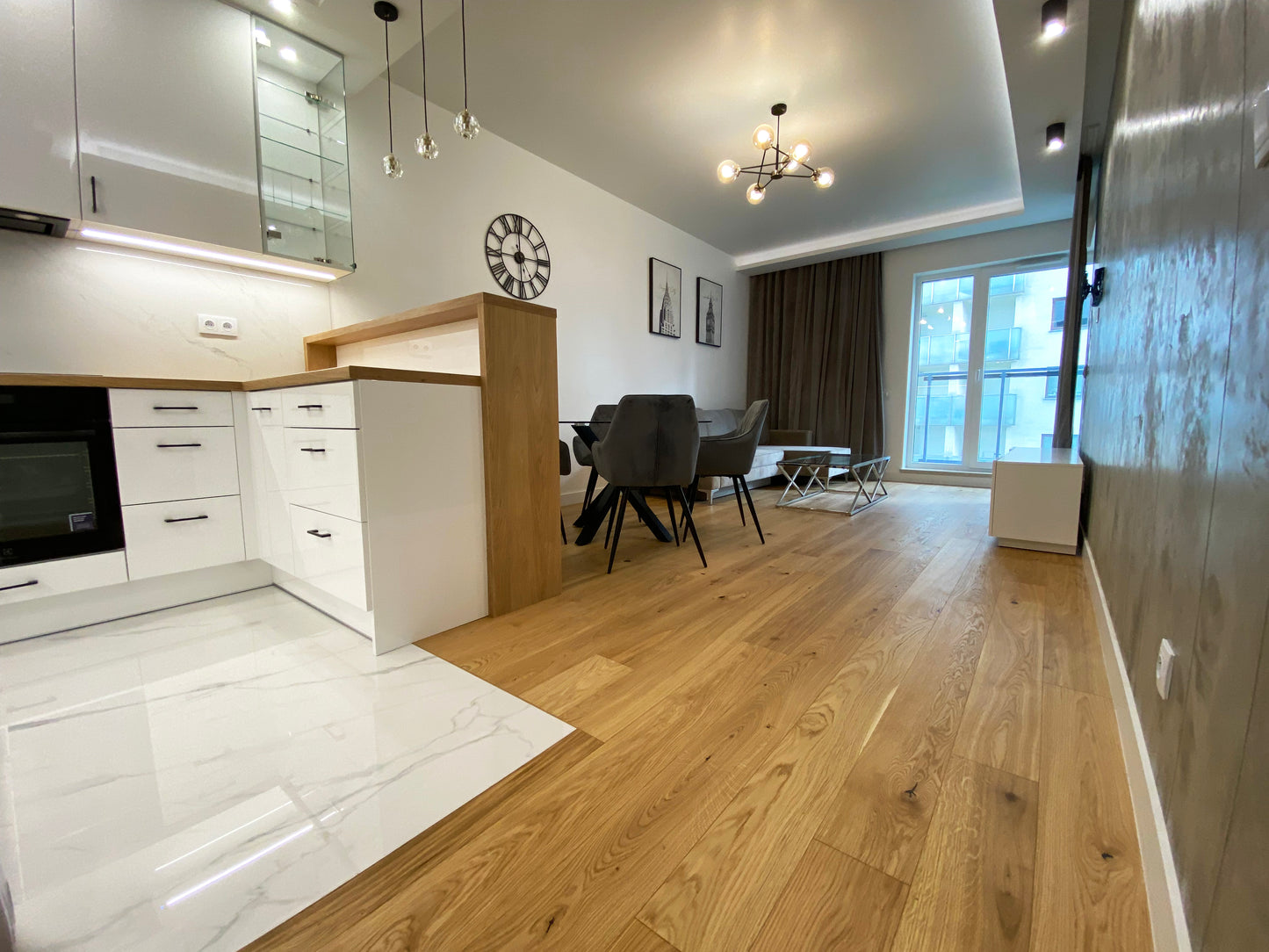 Gajewski parketti, malli 1800