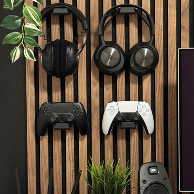 WallTune kuulokekoukku