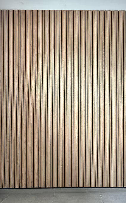 Akustiikkapaneeli Natural Oak Premium