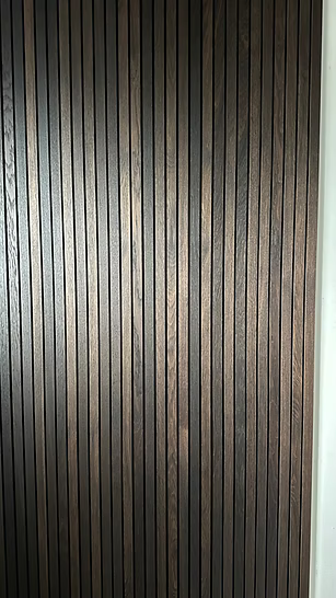 Akustiikkapaneeli Smoked Oak Premium