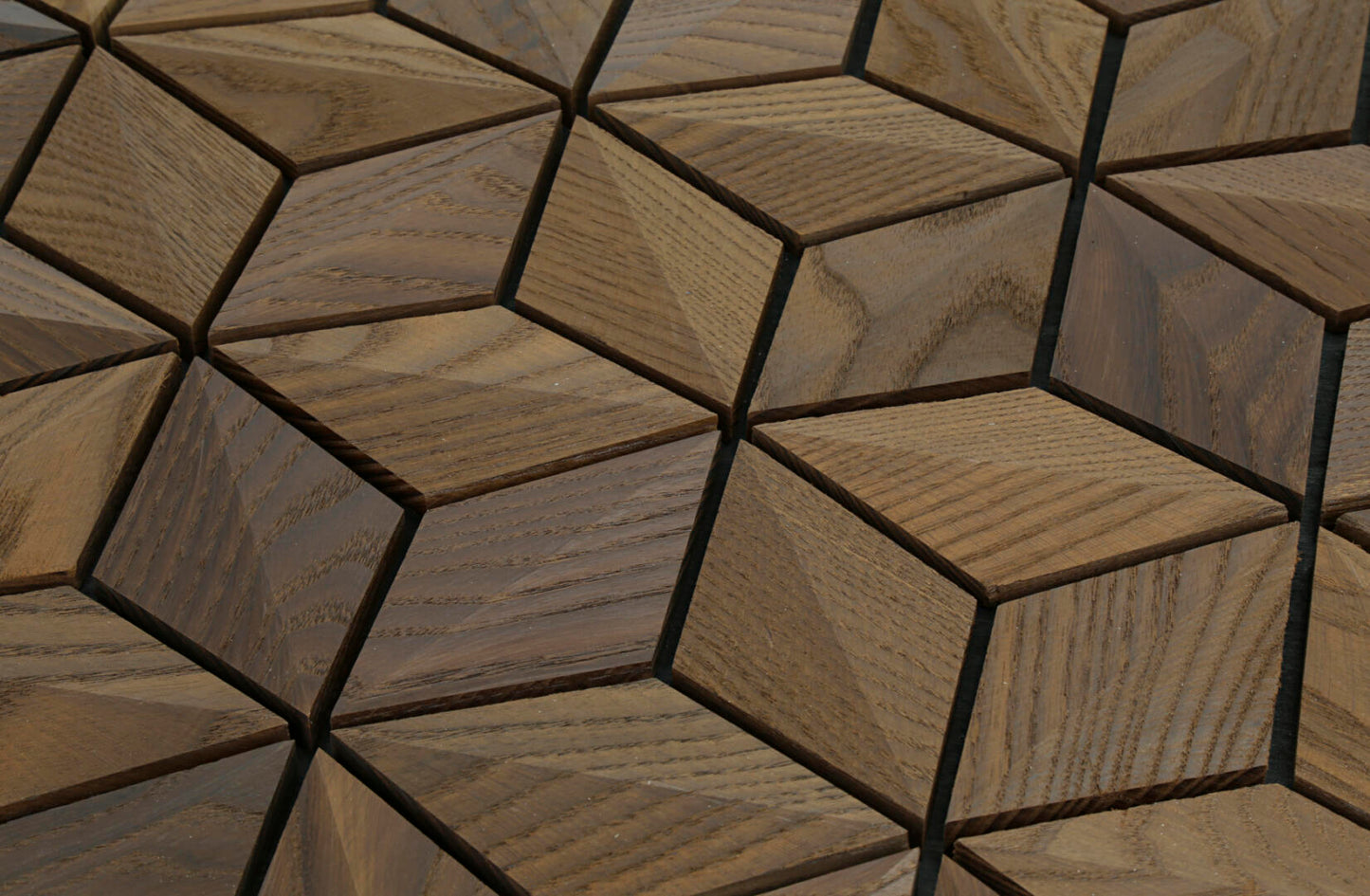 Sisustuspaneeli Emotionwood Geometric