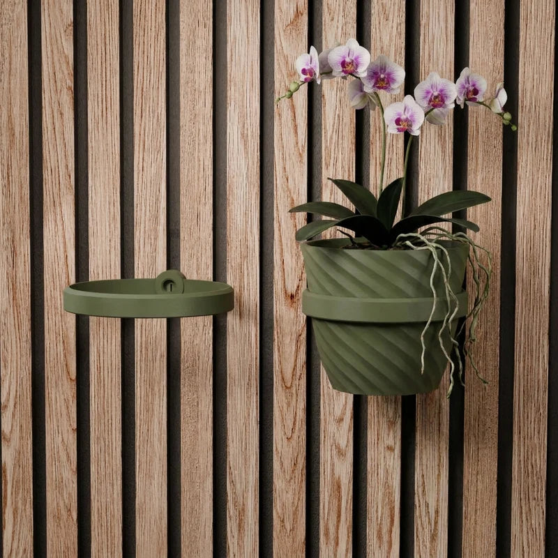 WallTune kukkaruukku
