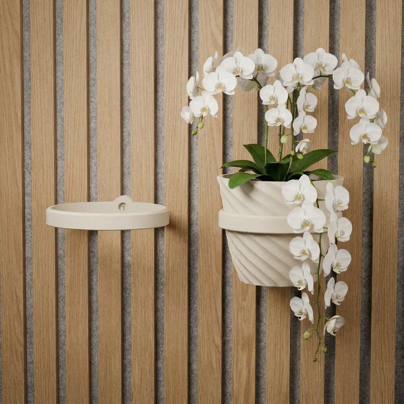 WallTune kukkaruukku