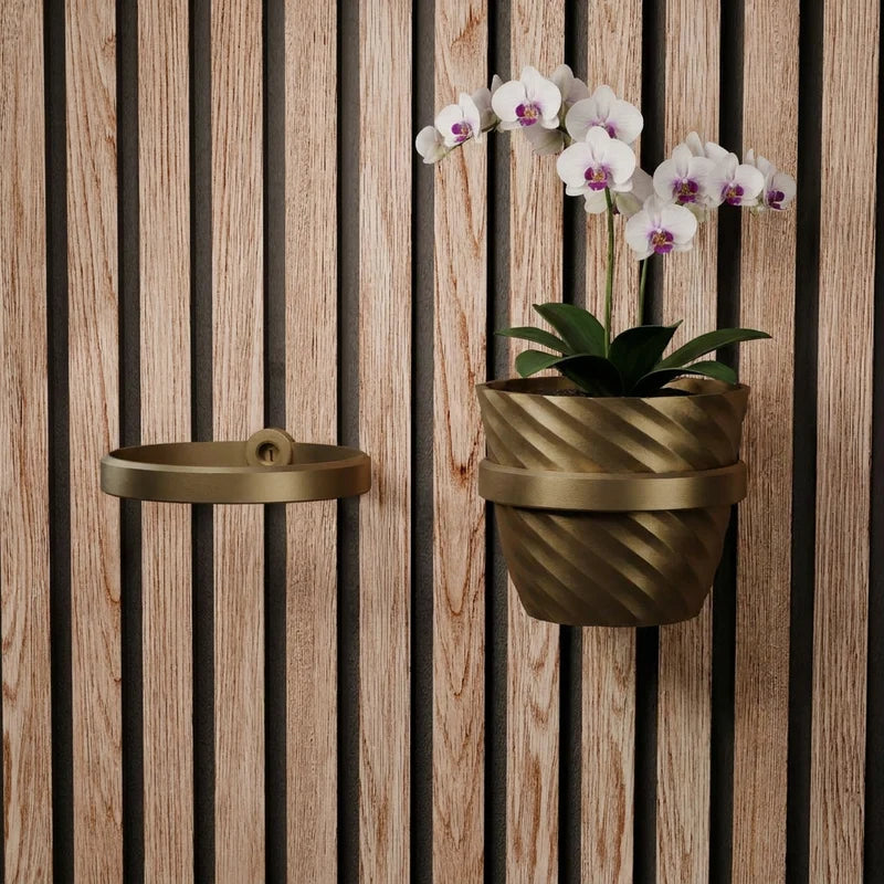 WallTune kukkaruukku