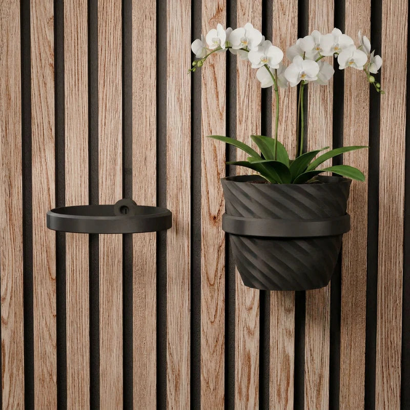 WallTune kukkaruukku
