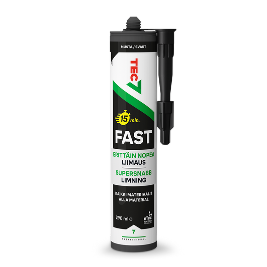 Asennusliima Tec7 Fast 290, M1