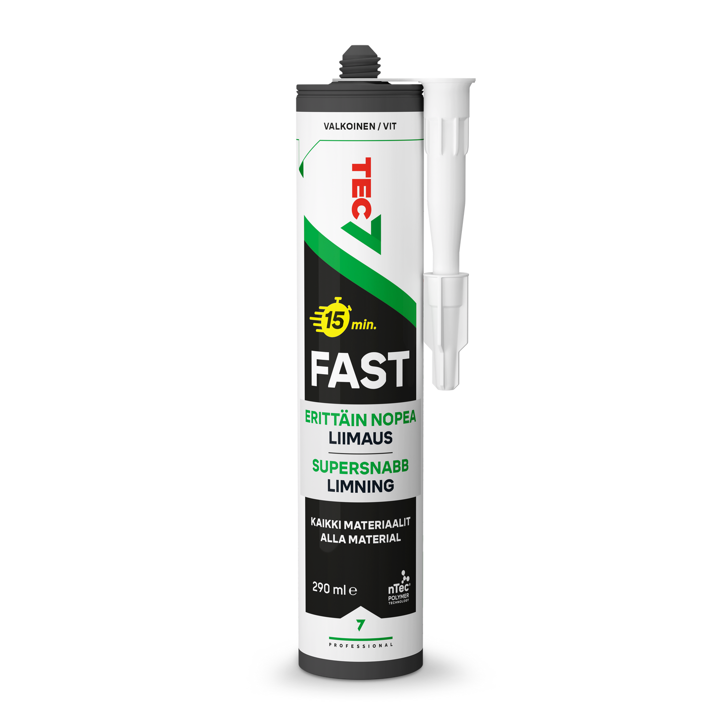 Asennusliima Tec7 Fast 290, M1